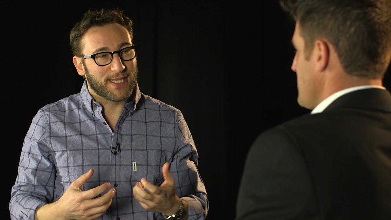 Simon Sinek - Here's Why You Won't Reach A Tipping Point