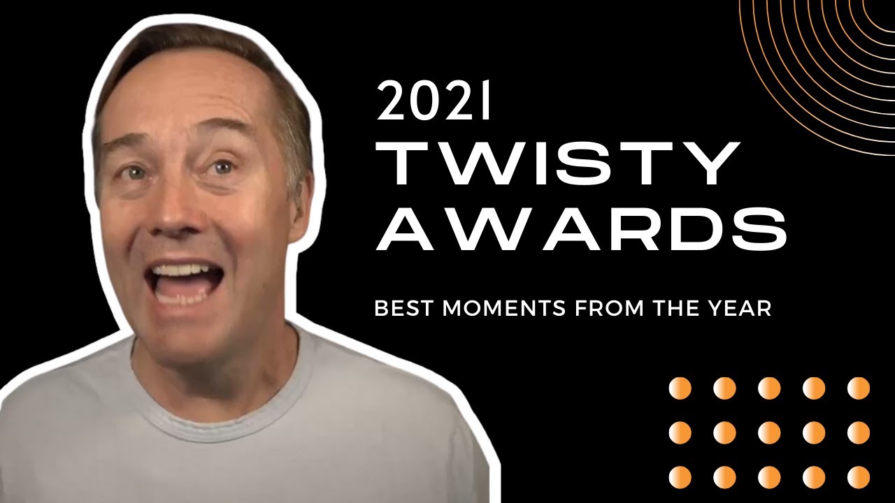 image 0 The 2021 Twisty Awards: Best Guest Most Awkward Moment Best Chemistry & More! : E1350