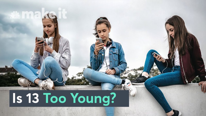 image 0 The Dark Truth About Underage Facebook Snapchat & Tiktok Users
