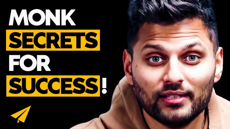 image 0 The Powerful Monk Secret Behind Finding Success! : Jay Shetty : Top 10 Rules