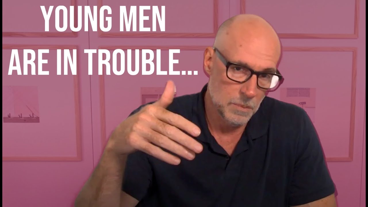 The Reason Young Men In America Are In Trouble : Ft. Scott Galloway