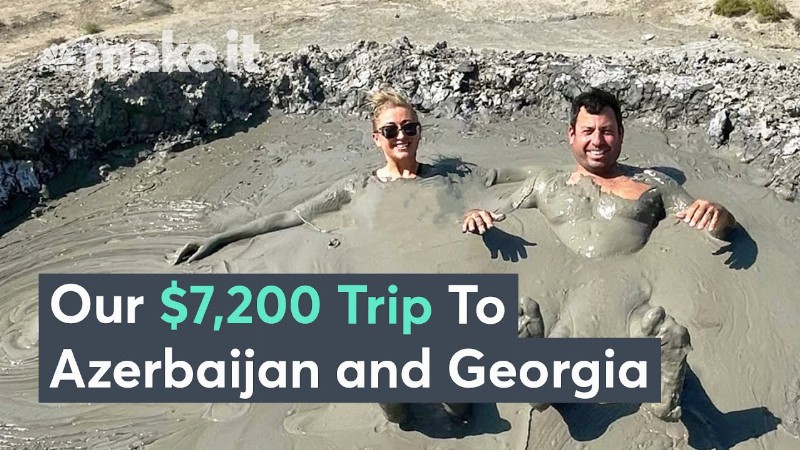 This Couple Spends 7 Months A Year Globetrotting - Here’s How They Travel On A $7200 Budget