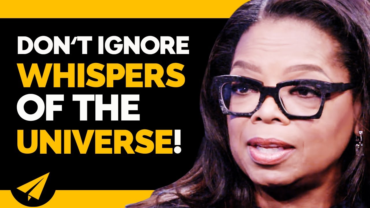 This Is The One Goal You Need To Set If You Want Real Success! : Oprah Winfrey : Top 10 Rules