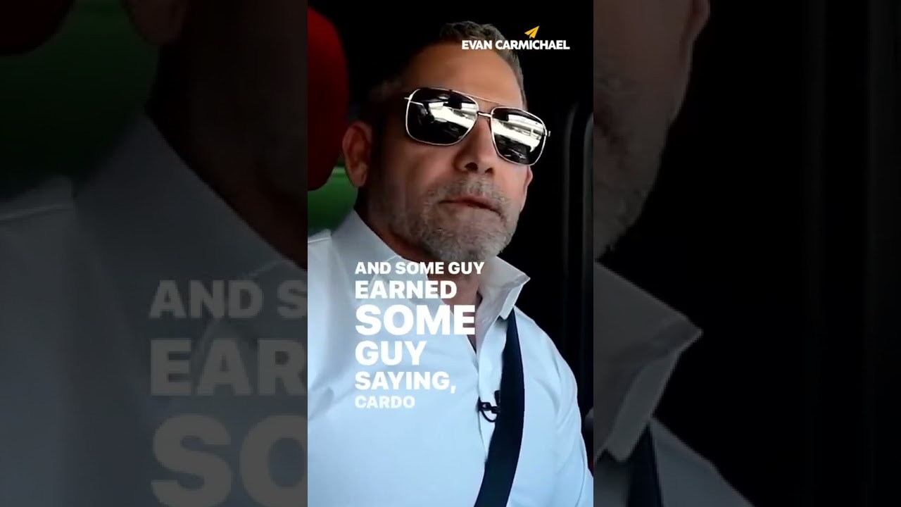 image 0 This Makes Rich Even Richer! : Grant Cardone : #shorts