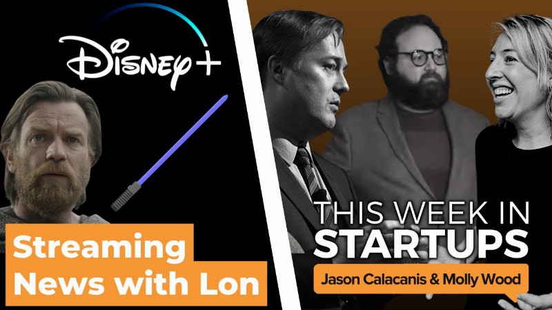 This Week In Streaming: Jason Molly & Lon Harris Break Down All Things Streaming