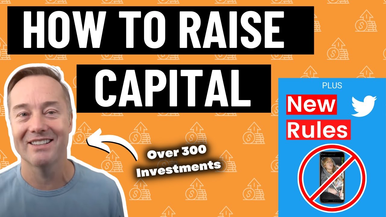 image 0 Twitter Bans Sharing private Media + Startup Checklist: How To Raise Capital : E1336