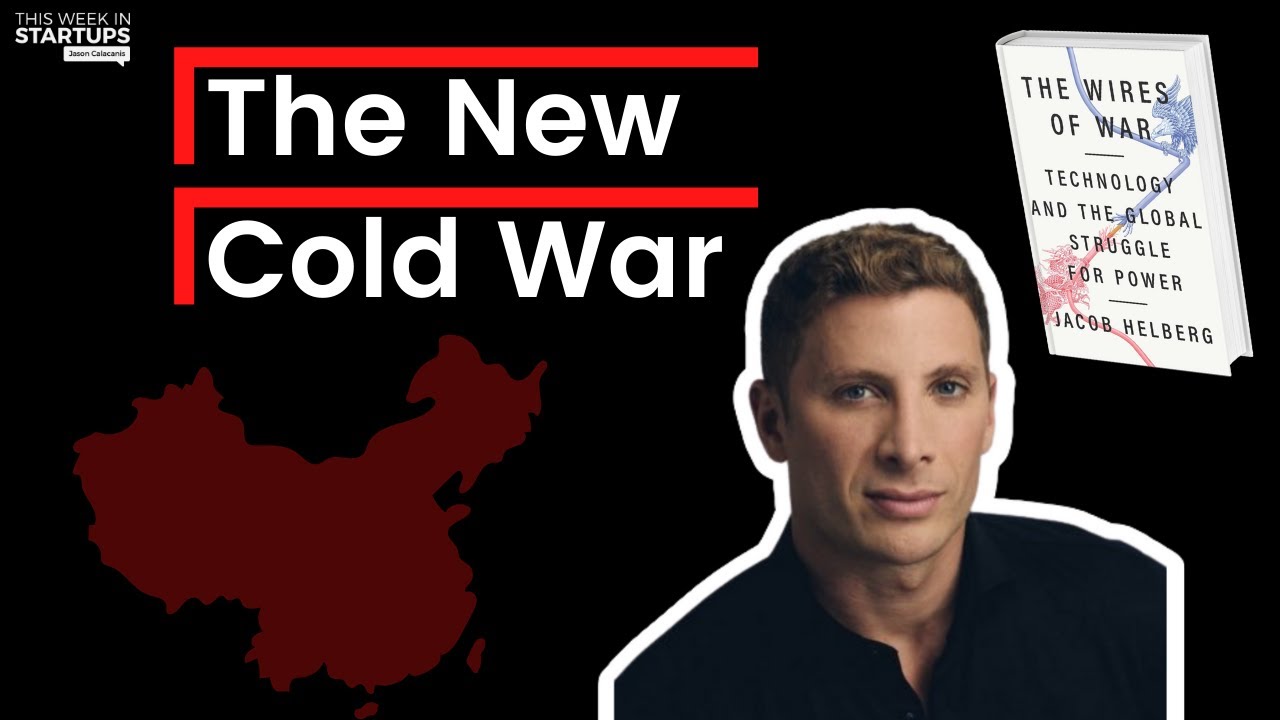 Us Inherits China’s Bitcoin Mining Dynasty + Jacob Helberg On The “new Cold War” With China : E1303