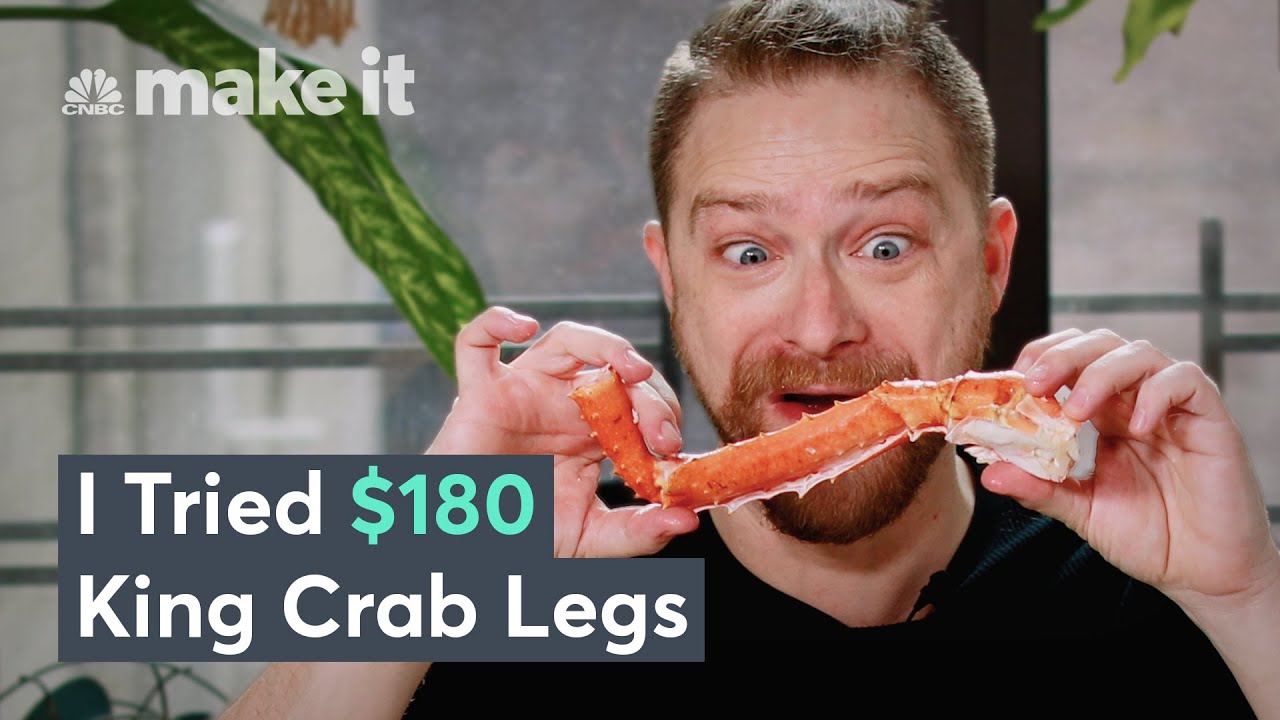 image 0 We Tried $180 Alaskan King Crab Legs To See If They’re Worth The Money