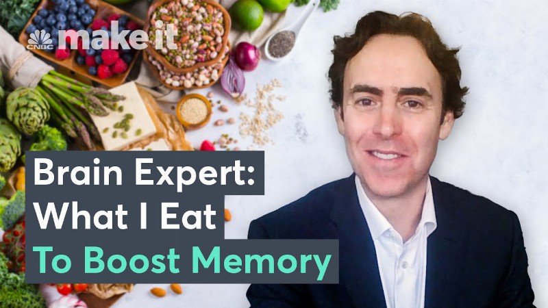 What A Brain Expert Eats In A Day To Boost Memory And Stay Sharp