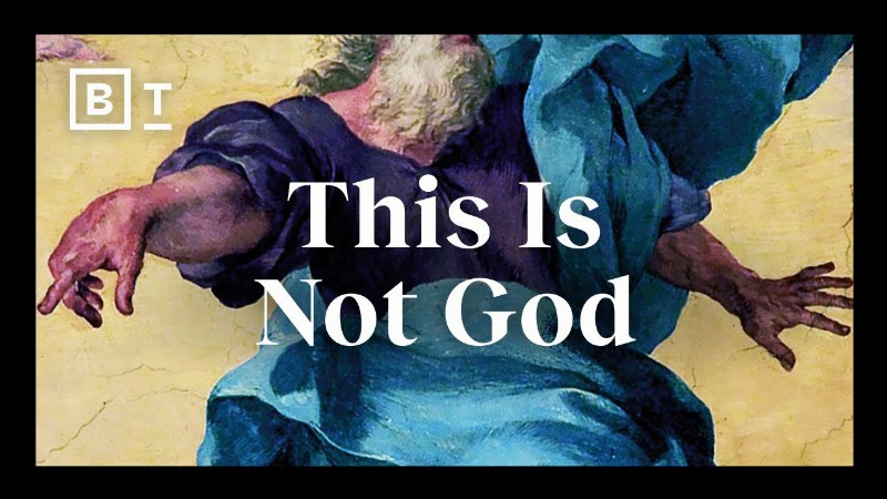 Where Is The Evidence For God? : Bishop Robert Barron