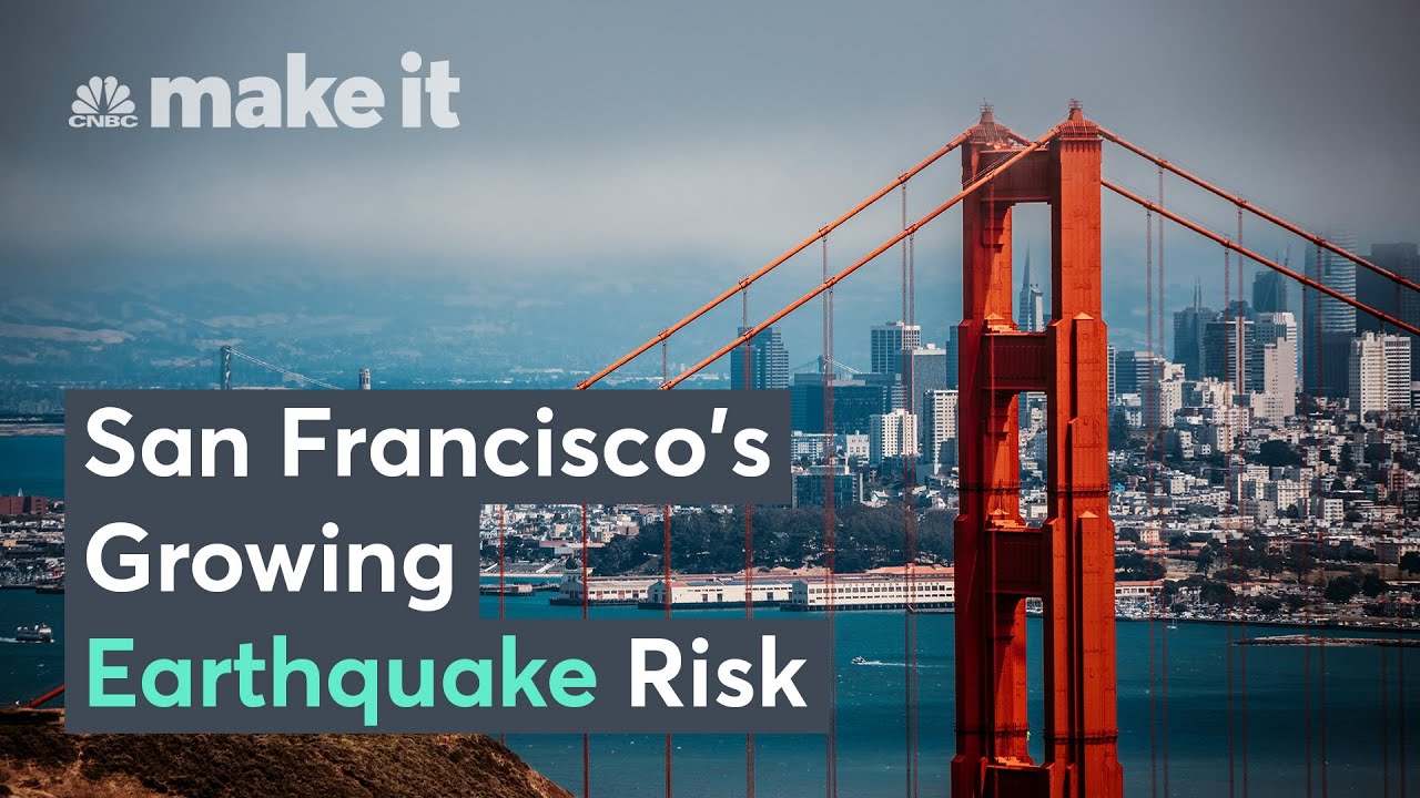 Why San Francisco's Earthquake Risk Is Growing