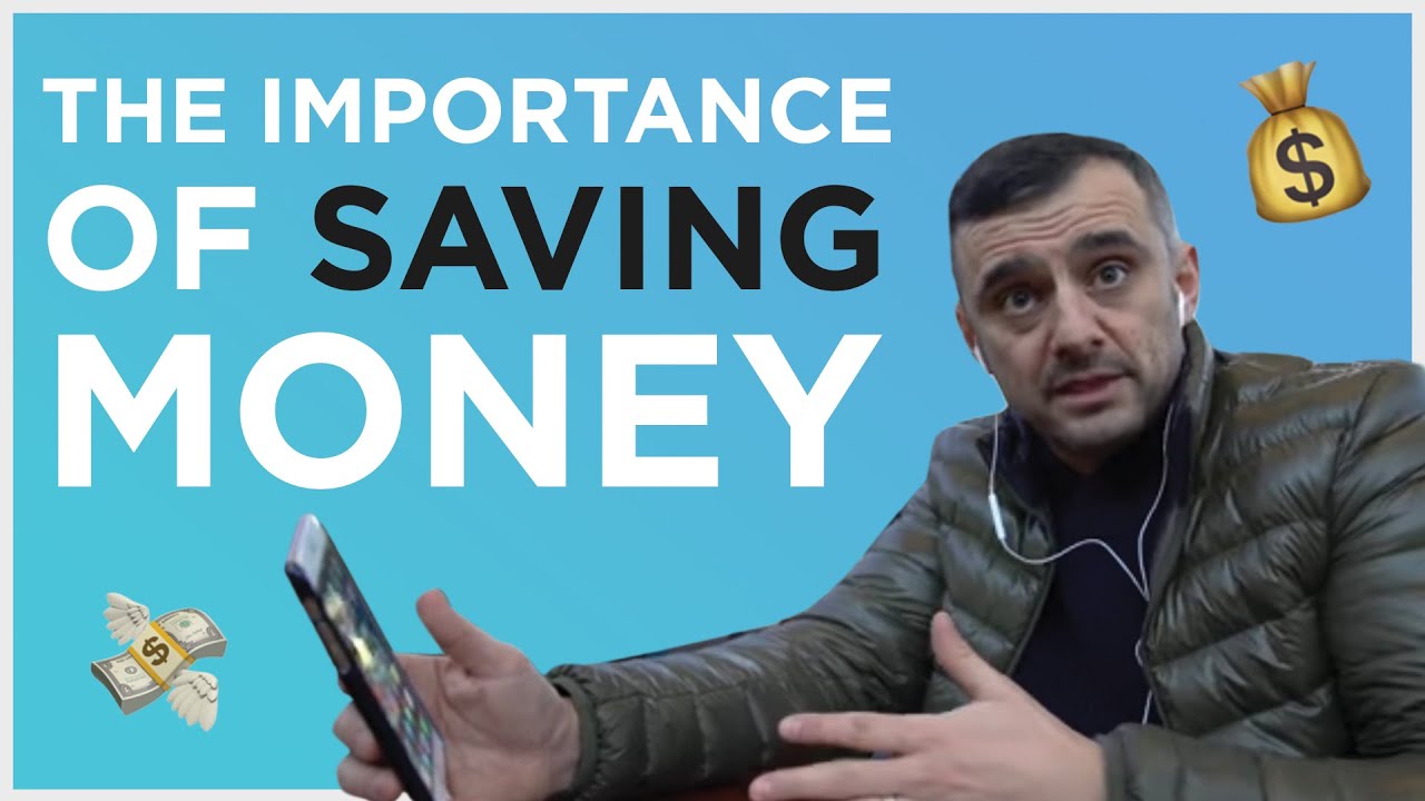 Why Saving Money Is So Important?