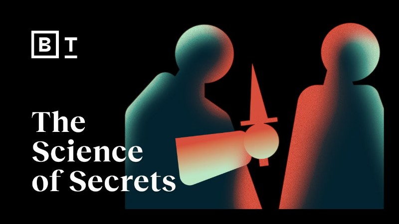 Why Secrets Rot Your Happiness : Michael Slepian