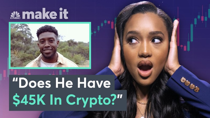 image 0 Wolfette Of Wall Street Reacts To 25-year-old With Most Of His Money In Crypto : Millennial Money