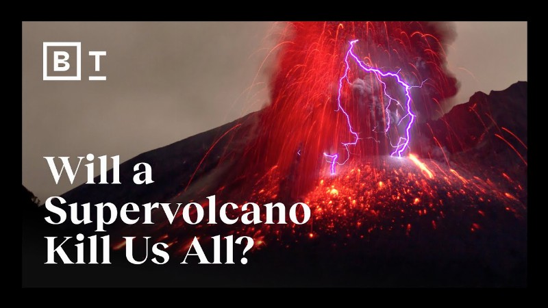 image 0 Yellowstone's Supervolcano: The Greatest Threat To Humanity? : Bryan Walsh : Big Think